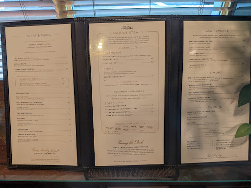 Photo of Columbia Steakhouse & Bar - 1001 Rossland Ave, Trail, BC V1R 3N7