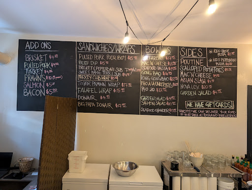 Photo of The Underbelly Bistro - 2010 Washington St, Rossland, BC V0G 1Y0
