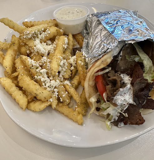 Photo of Zullee Mediterranean Grill - 4805 N Division St Suite 102, Spokane, WA 99207, USA