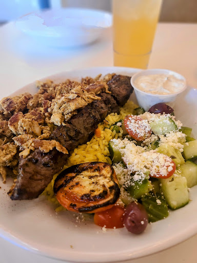 Photo of Zullee Mediterranean Grill - 4805 N Division St Suite 102, Spokane, WA 99207, USA