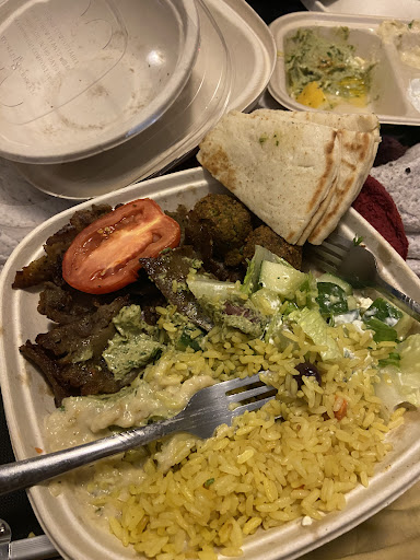 Photo of Zullee Mediterranean Grill - 4805 N Division St Suite 102, Spokane, WA 99207, USA