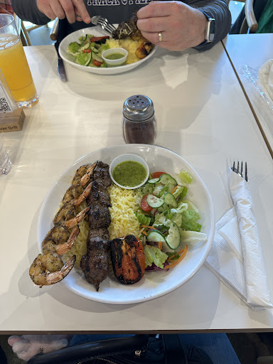Photo of Zullee Mediterranean Grill - 4805 N Division St Suite 102, Spokane, WA 99207, USA
