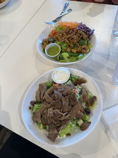 Photo of Zullee Mediterranean Grill - 4805 N Division St Suite 102, Spokane, WA 99207, USA