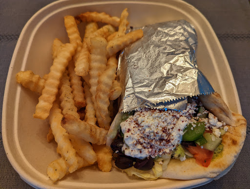Photo of Zullee Mediterranean Grill - 4805 N Division St Suite 102, Spokane, WA 99207, USA