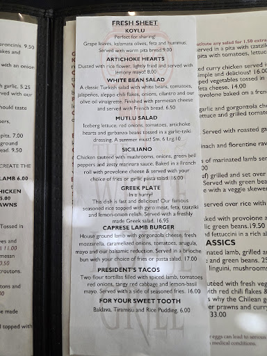 Photo of The White House Grill - 712 N Spokane St, Post Falls, ID 83854, USA