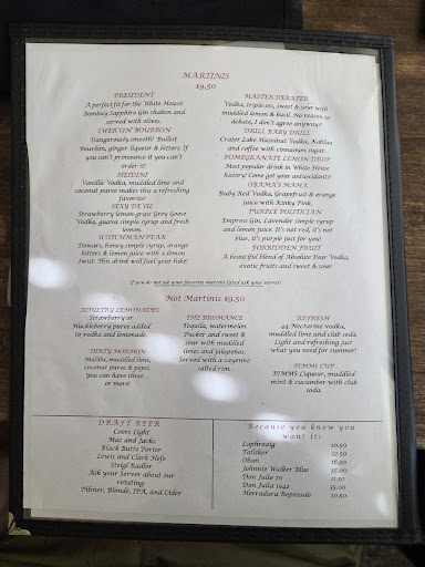 Photo of The White House Grill - 712 N Spokane St, Post Falls, ID 83854, USA