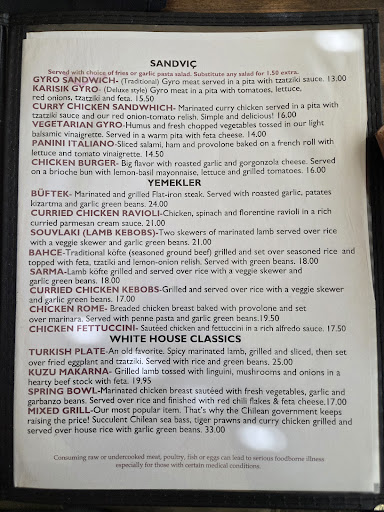 Photo of The White House Grill - 712 N Spokane St, Post Falls, ID 83854, USA