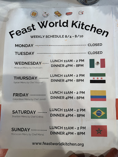 Photo of Feast World Kitchen - 1321 W 3rd Ave, Spokane, WA 99201, USA