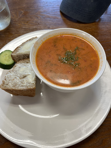 Photo of The Borscht Bowl - 214 Market Ave, Grand Forks, BC V0H 1H0