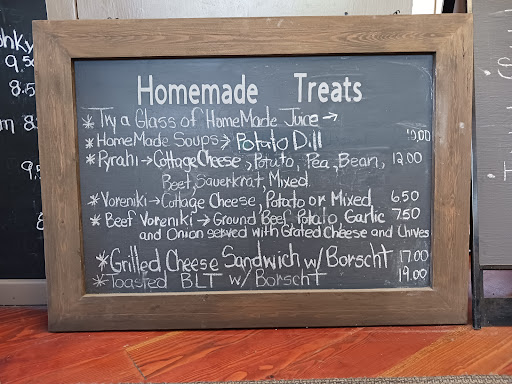 Photo of The Borscht Bowl - 214 Market Ave, Grand Forks, BC V0H 1H0