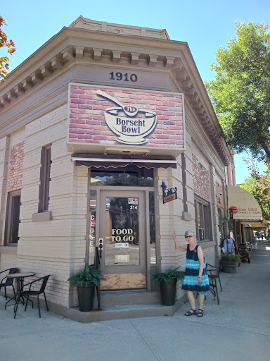 Photo of The Borscht Bowl - 214 Market Ave, Grand Forks, BC V0H 1H0