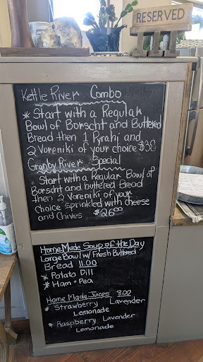 Photo of The Borscht Bowl - 214 Market Ave, Grand Forks, BC V0H 1H0