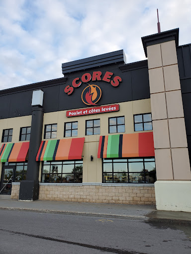 Photo of Restaurant Scores - 4225 Bd des Forges, Trois-Rivières, QC G8Y 2P1