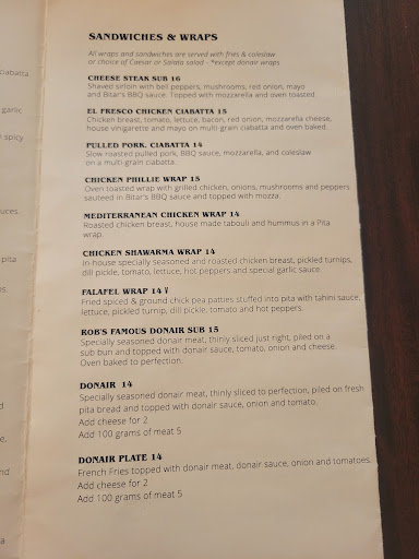 Photo of Rob Bitar's Ristorante - 689 NS-2, Elmsdale, NS B2S 0H3