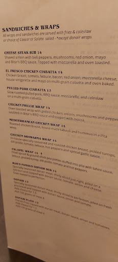 Photo of Rob Bitar's Ristorante - 689 NS-2, Elmsdale, NS B2S 0H3
