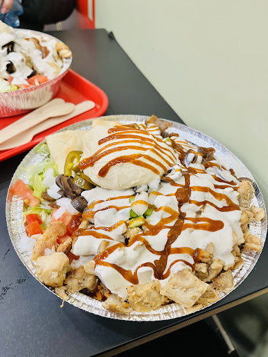 Photo of The Halal Guys - 570 Robson St, Vancouver, BC V6B 2B7