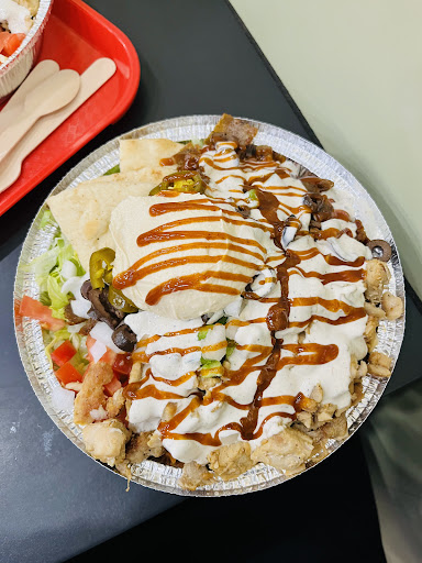Photo of The Halal Guys - 570 Robson St, Vancouver, BC V6B 2B7