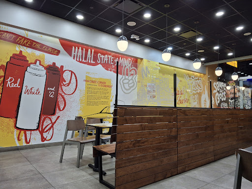 Photo of The Halal Guys - 570 Robson St, Vancouver, BC V6B 2B7