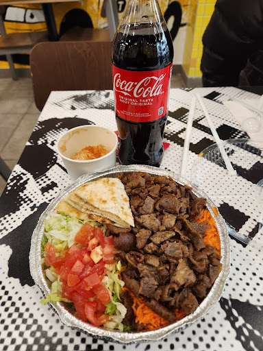 Photo of The Halal Guys - 570 Robson St, Vancouver, BC V6B 2B7