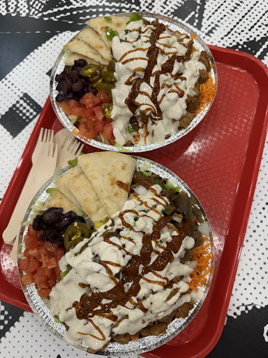 Photo of The Halal Guys - 570 Robson St, Vancouver, BC V6B 2B7