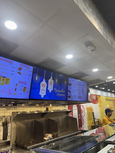 Photo of The Halal Guys - 570 Robson St, Vancouver, BC V6B 2B7