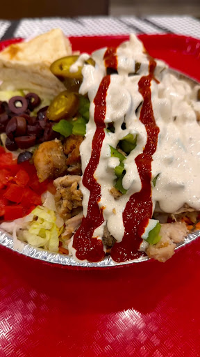 Photo of The Halal Guys - 570 Robson St, Vancouver, BC V6B 2B7