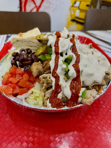 Photo of The Halal Guys - 570 Robson St, Vancouver, BC V6B 2B7