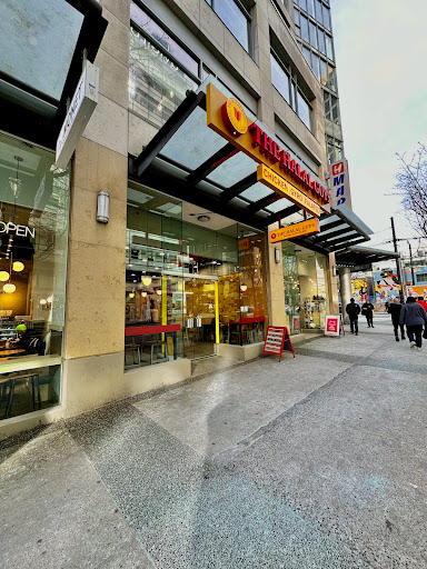 Photo of The Halal Guys - 570 Robson St, Vancouver, BC V6B 2B7