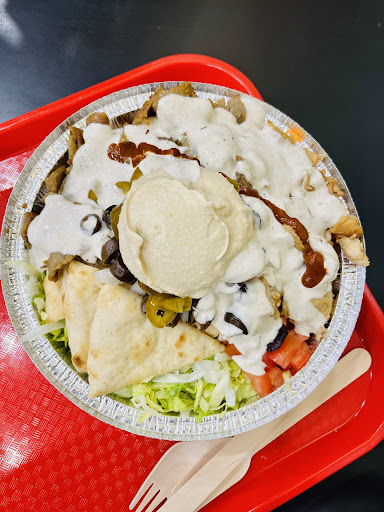 Photo of The Halal Guys - 570 Robson St, Vancouver, BC V6B 2B7