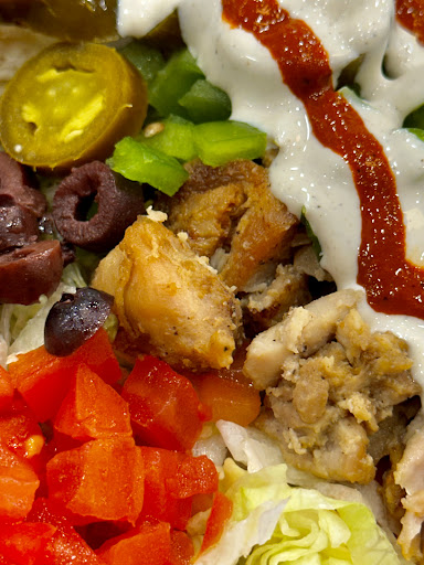 Photo of The Halal Guys - 570 Robson St, Vancouver, BC V6B 2B7