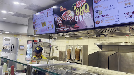 Photo of The Halal Guys - 570 Robson St, Vancouver, BC V6B 2B7