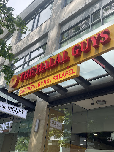 Photo of The Halal Guys - 570 Robson St, Vancouver, BC V6B 2B7