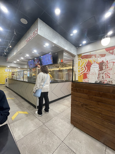 Photo of The Halal Guys - 570 Robson St, Vancouver, BC V6B 2B7