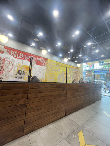 Photo of The Halal Guys - 570 Robson St, Vancouver, BC V6B 2B7