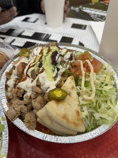 Photo of The Halal Guys - 570 Robson St, Vancouver, BC V6B 2B7
