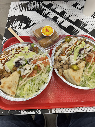 Photo of The Halal Guys - 570 Robson St, Vancouver, BC V6B 2B7