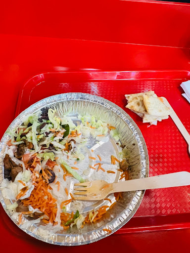 Photo of The Halal Guys - 570 Robson St, Vancouver, BC V6B 2B7