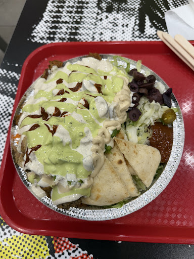 Photo of The Halal Guys - 570 Robson St, Vancouver, BC V6B 2B7