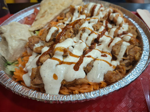Photo of The Halal Guys - 570 Robson St, Vancouver, BC V6B 2B7