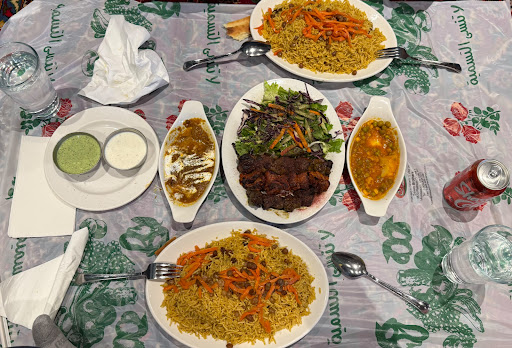 Photo of Afghan Chopan Bakery & Diner - 8260 Westminster Hwy, Richmond, BC V6X 3Y2
