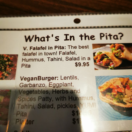 Photo of Ofra's catering LTD - 1088 Denman St, Vancouver, BC V6G 2M8