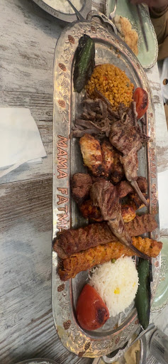 Photo of Mama Fatma Turkish Cuisine Vaughan - 10385 Weston Rd Unit 7B, Woodbridge, ON L4H 3T4