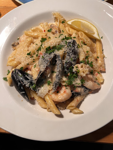 Photo of The Med Restaurant - Vernon - 2915 30th Ave, Vernon, BC V1T 2B8