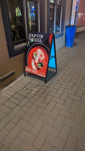 Photo of The Med Restaurant - Vernon - 2915 30th Ave, Vernon, BC V1T 2B8