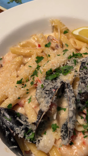 Photo of The Med Restaurant - Vernon - 2915 30th Ave, Vernon, BC V1T 2B8