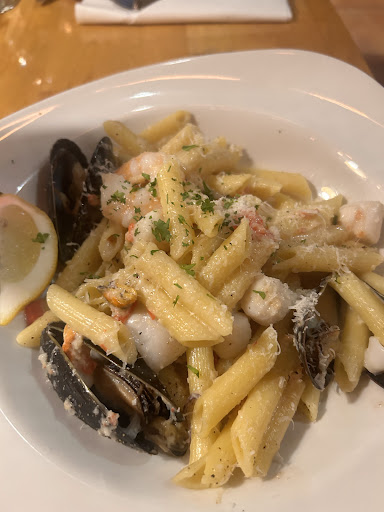 Photo of The Med Restaurant - Vernon - 2915 30th Ave, Vernon, BC V1T 2B8