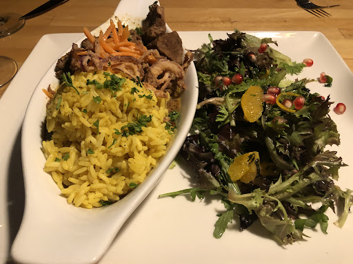 Photo of The Med Restaurant - Vernon - 2915 30th Ave, Vernon, BC V1T 2B8