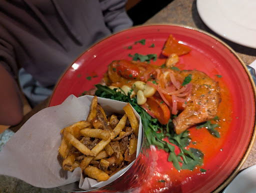 Photo of The Med Restaurant - Vernon - 2915 30th Ave, Vernon, BC V1T 2B8