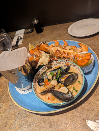 Photo of The Med Restaurant - Vernon - 2915 30th Ave, Vernon, BC V1T 2B8