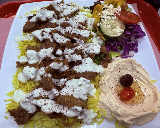 Photo of Gyro Star - 2665 6th St, Bremerton, WA 98312, USA